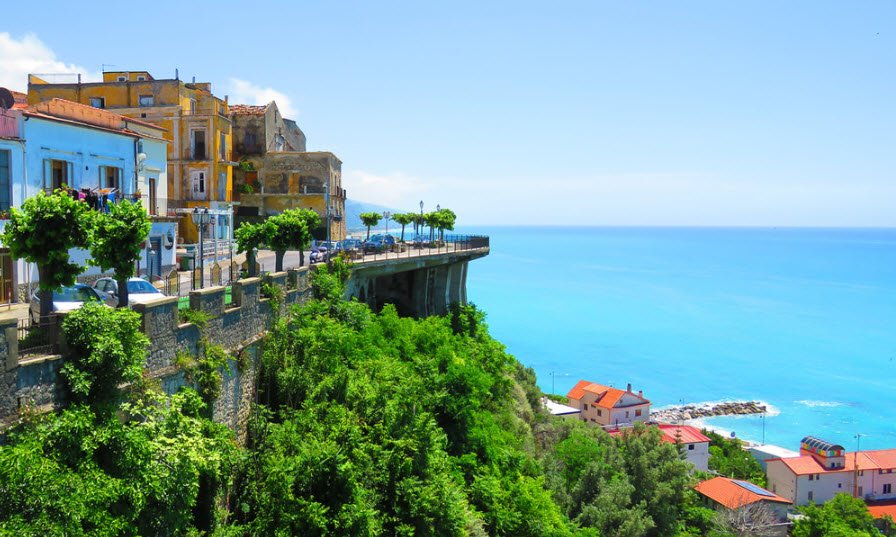 San Lucido, Italy, Italy